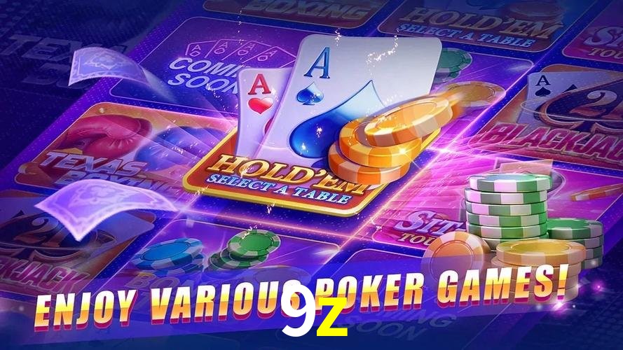 Tecnologia da Plataforma 9z